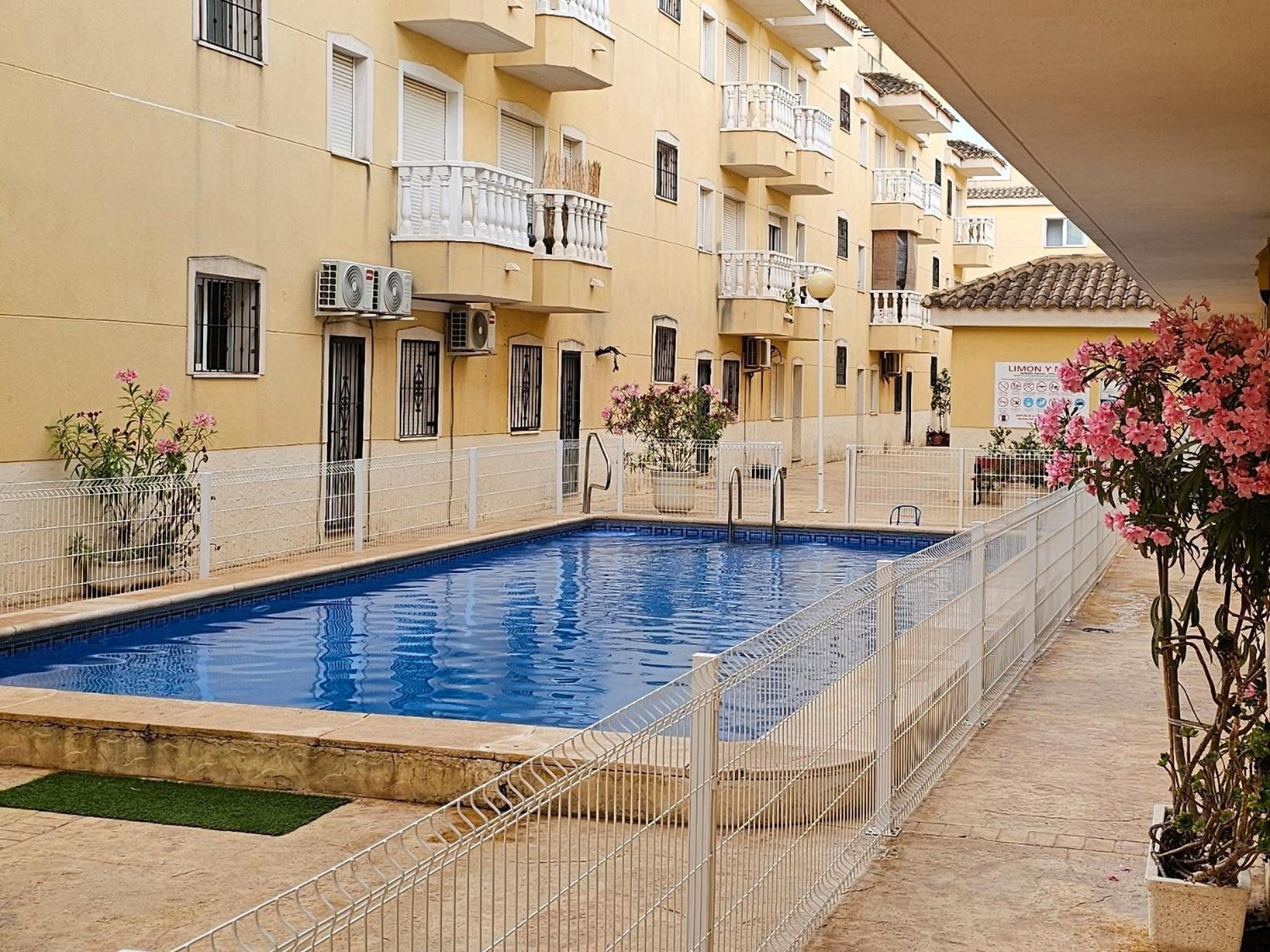 Bonito Apartamento Con Piscina Форментера де Сегура Экстерьер фото